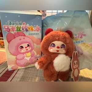 Baby Three -Buini Macarons ice Blund Box